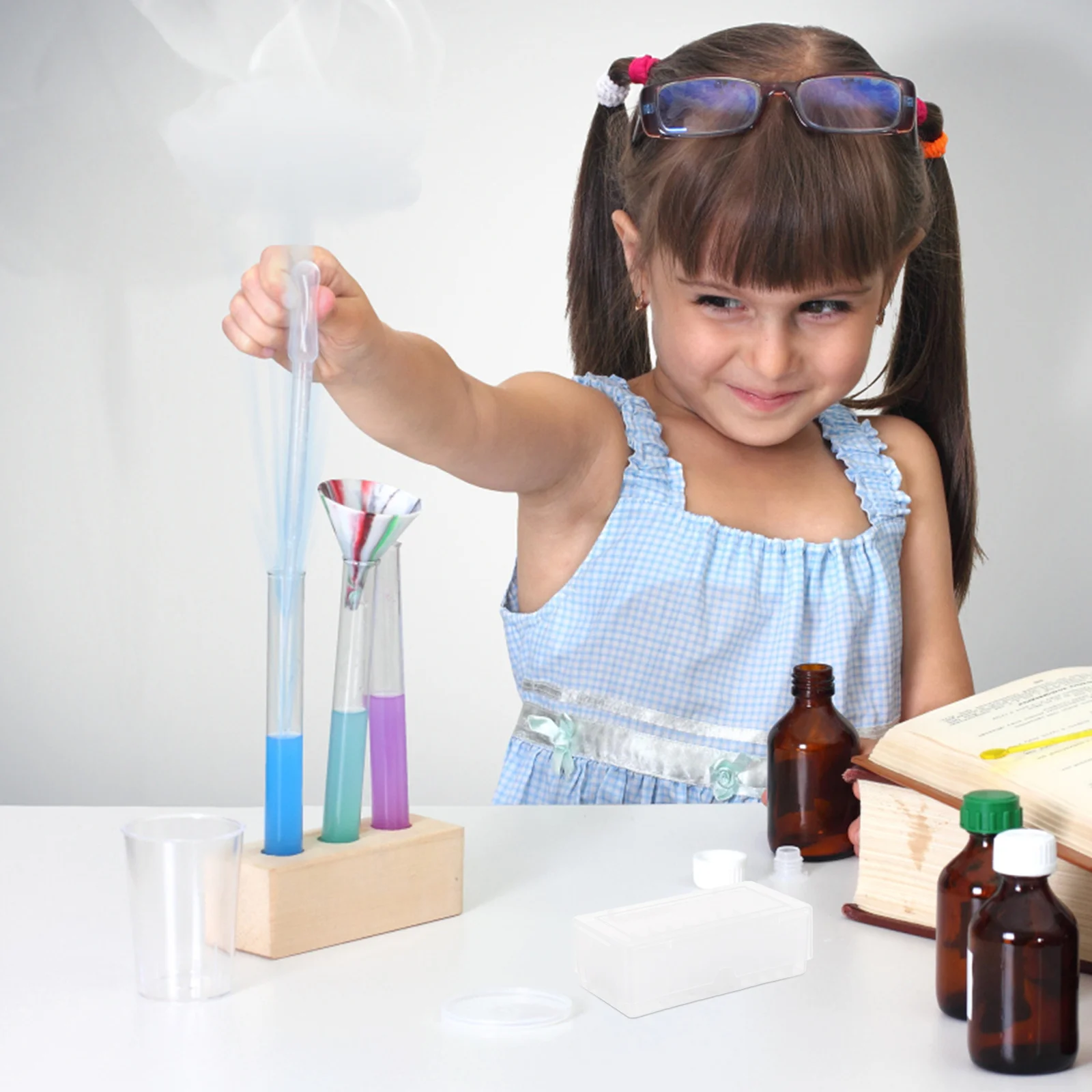 

Storage Box Cryobox Test Tubes with Lids Plastic Cell Freezing Container Cryovial Boxs