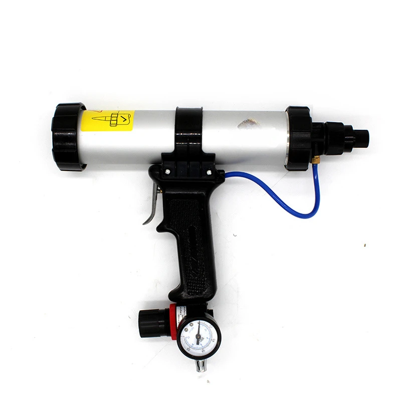 Industrial grade pneumatic glass pneumatic silicone gun glue gun TPK-3100A