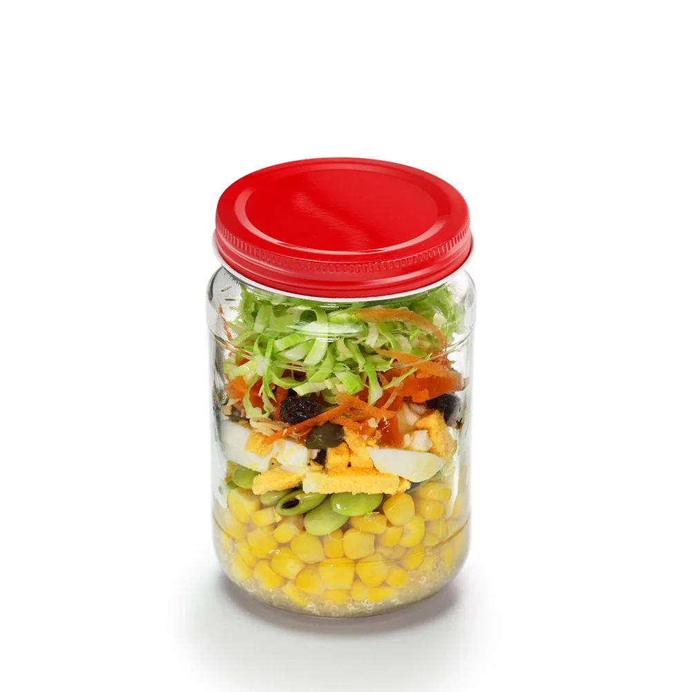 

10Pcs Wide Mouth Jar Lids 86Mm Metal Canning Lids for Mason Jars Airtight Leak Proof Seal Caps for Jam Jelly Yogurt Pudding