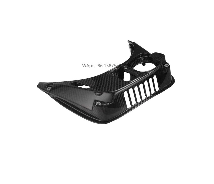 

Scooter Part Motorcycle Accessories Carbon Fiber Fuel tank Cover for GTS GTV 300CC