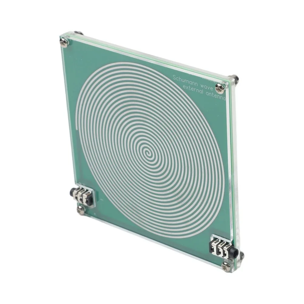 For SCHUMANN Wave Generator Featuring 0.1Hz to 99999Hz Adjustable Range and Support for External for antenna Expansion