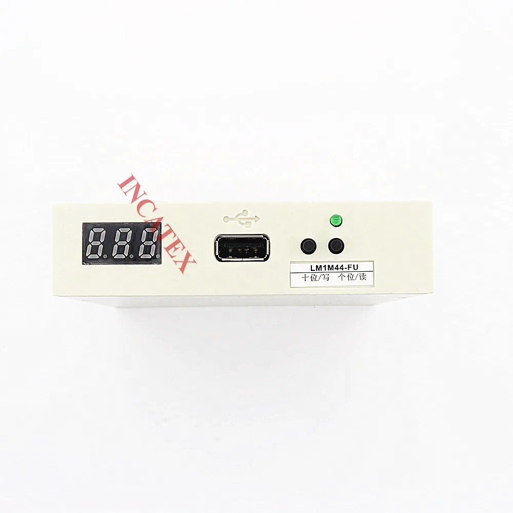 Good Quality Tajima Embroidery Machine Spare Parts USB Floppy Drive Emulator Reader LM1M44-FU