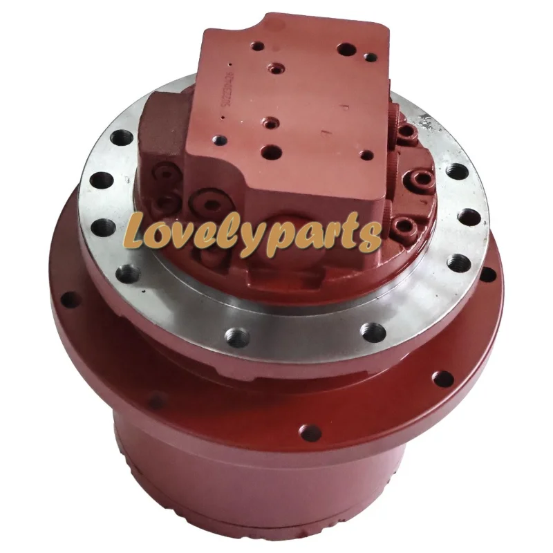 

Travel Gearbox w/Motor 208-1145 575-7188 For Caterpillar Excavator 304 304CR