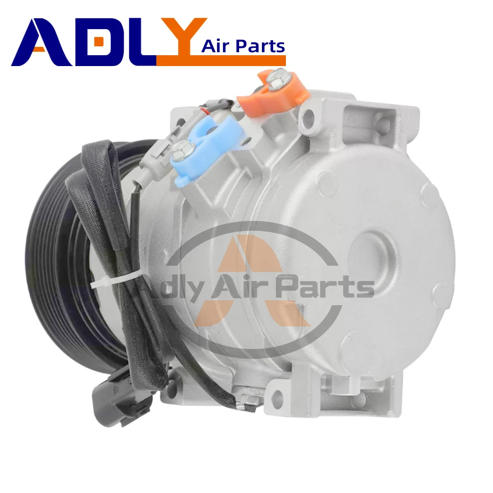 

Компрессор кондиционера переменного тока 10S17C для Mitsubishi Montero Limited 3.8L V6 2003-2006 MR500877 MR500877