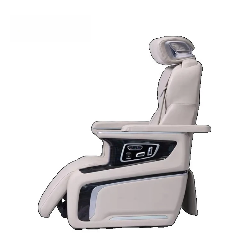 Usb Charging Electric Backrest Automotive Modified Seat Leather Electric Car Seat