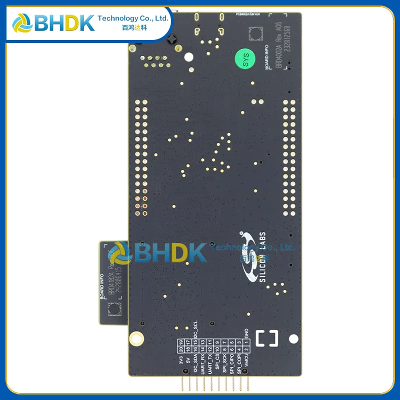 For SLWSTK6021A 2.4GHz RF Dev Kit Onboard J‑Link Debugger Advanced Energy Monitor Wireless Prototype Platform