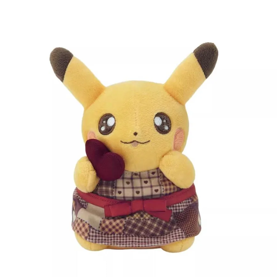 original-pokemon-pikachu-sweet-delivery-series-plush-toys