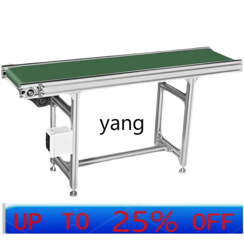 

CX lifting conveyor line lifting belt assembly line conveyor automatic lifting