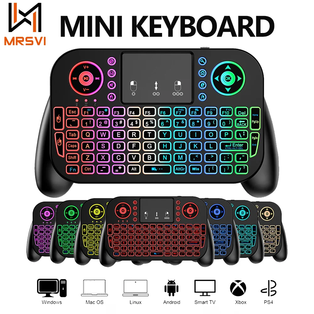 Mrsvi 2.4G&Bluetoot…