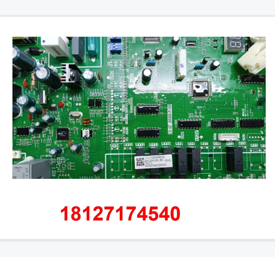 Midea Multi Unit Outdoor CE-MDV200W/SN1-8R0.D.1.3 Brand New PCBA 17127000008057 17127000008056 17127000007856 2