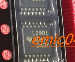 10pieces Original Stock  LM2901PWR LM2901PW L2901 TSSOP-14