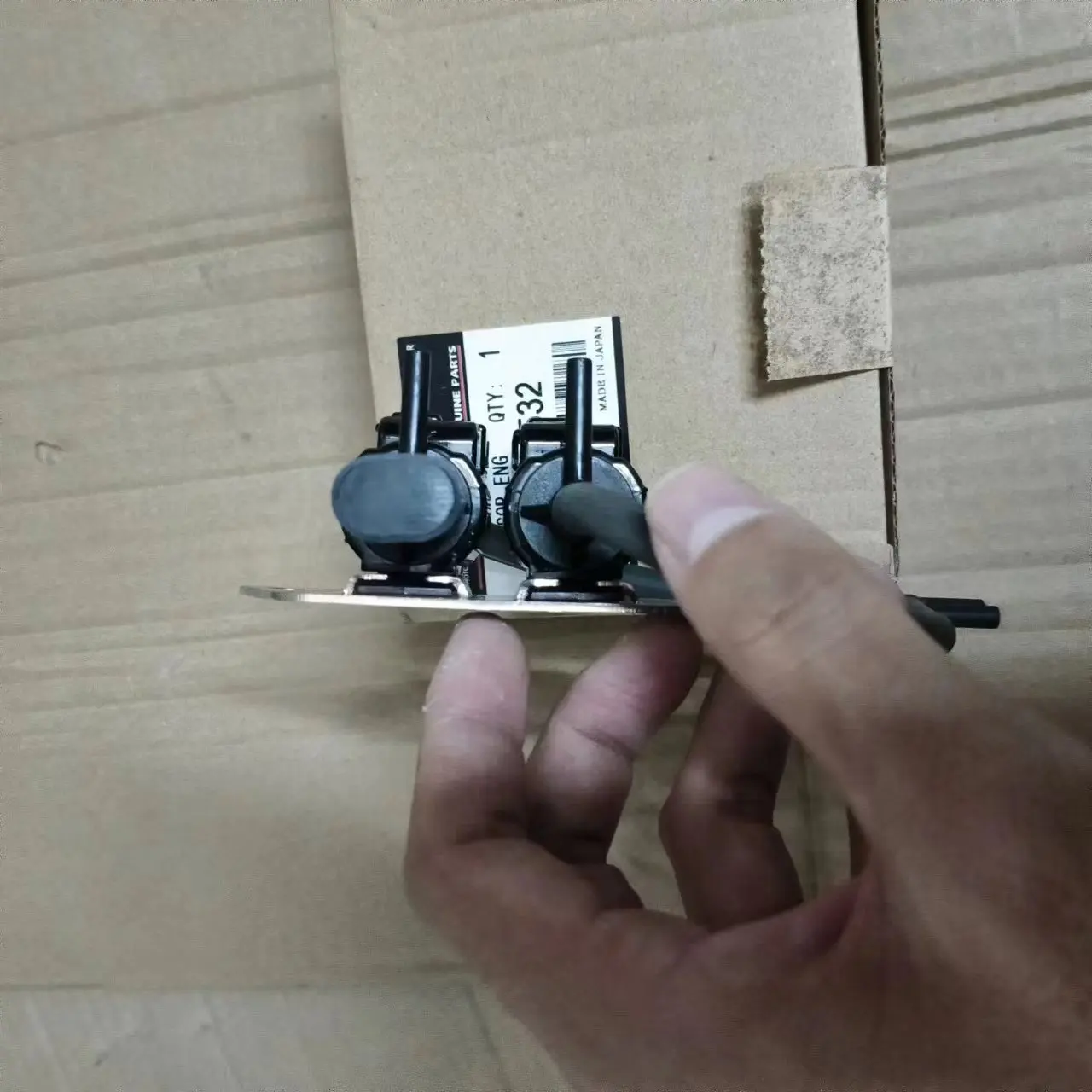 thumb