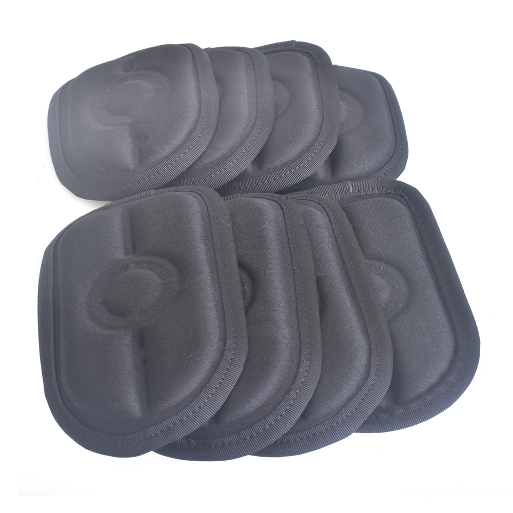Tactical Vest Breathable Buffering Protective Pads Set for AVS CPC Plate Carrier Vest Liner Pads