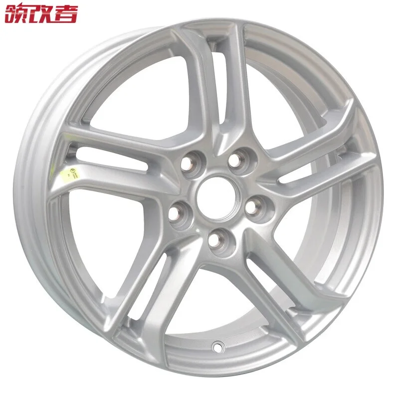 

OEM repilicate rim,16*7.0 ET 50 PCD 5-108 silver alloy wheel made in china Suitable for Ford Focus