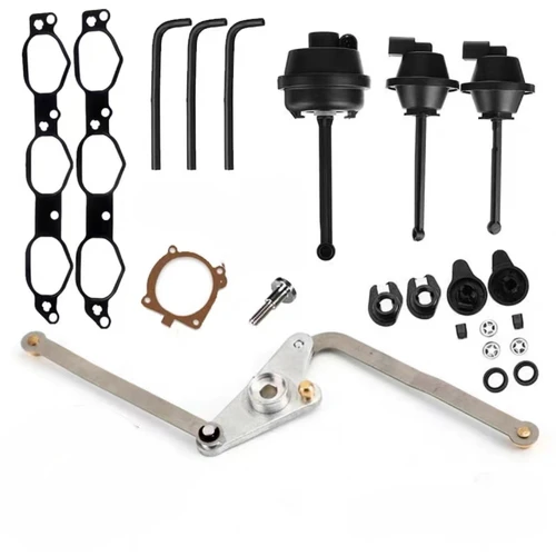 2721402401 Kit de reparación de colector de admisión de aluminio modificado 1 para mercedes-benz W203 W204 W211 W212 W164 W221 OE A 2721402401