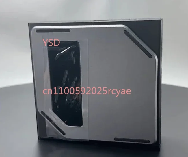 S1 Mini Host - Intelligent Temperature Display, Micro N100 Mini PC, Cross-Border Ready