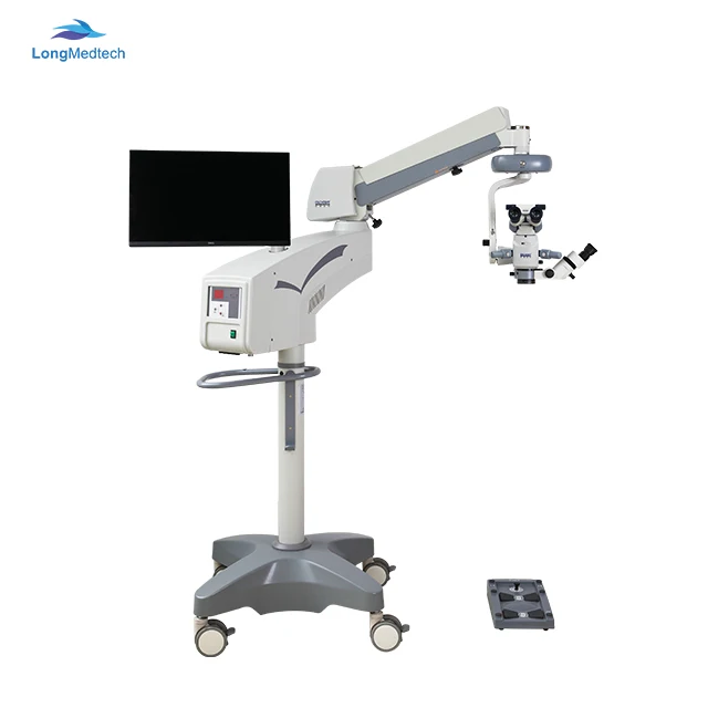 Ophthalmology Operating Surgical Ophthalmic Operation Microscope for Eye Surgery