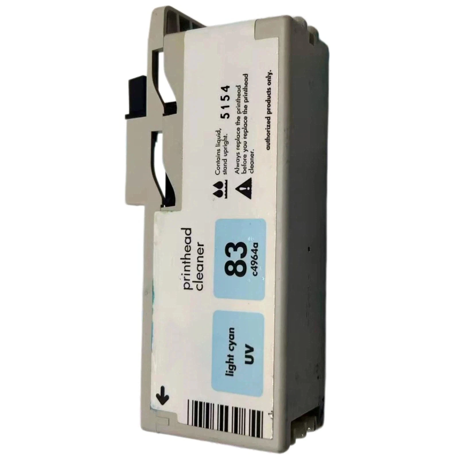 83 C4964A Light Cyan UV Printhead Cleaner Fits For HP DesignJet 5000 5500