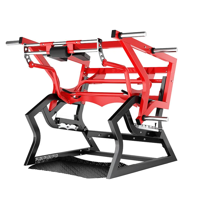 Hip Leg Strength Power Feature Gym Use Commercial Adjustable Squat Machine Multifunctional Comprehensive Fitness Equipment