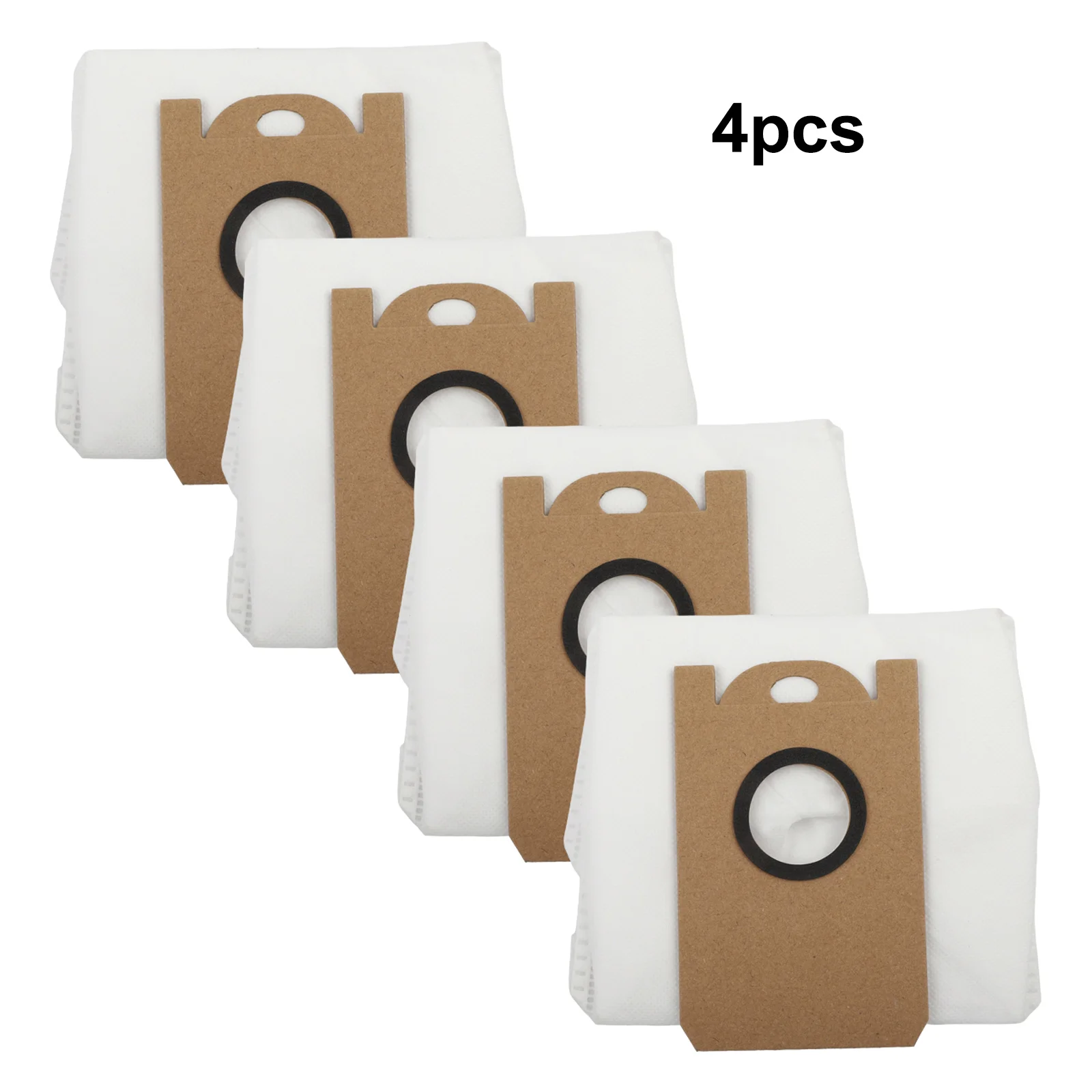 

For Home Cleaning Vacuum Cleaner Parts Replacement Dust Bags Easy To Install Dust Bags Efficient Suction Maintenance