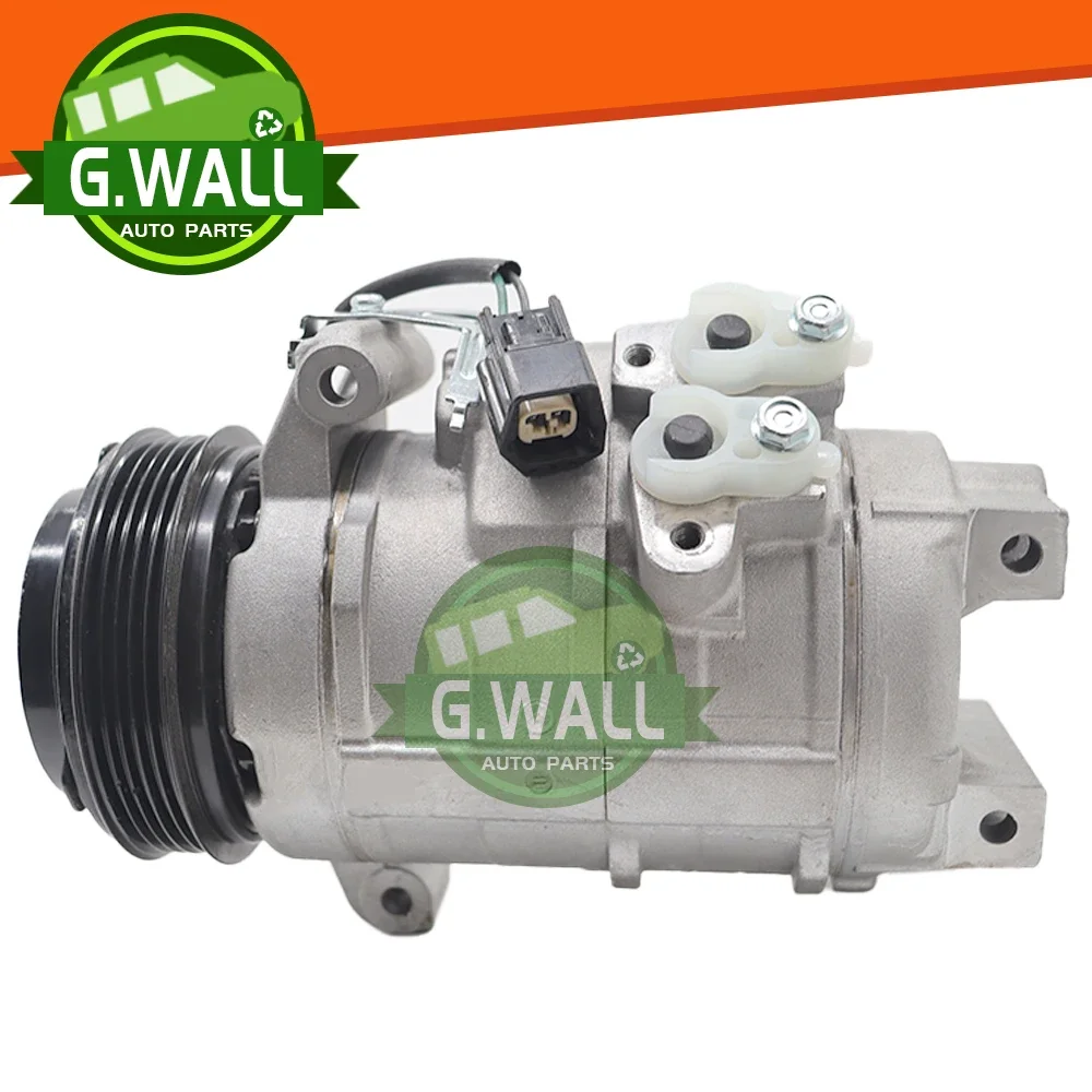 A/C AC Compressor 10S20C For Cadillac SRX 4.6L 04-09 19130477 25718622 25718622 25900440 4471804317 447220-4765 MC447180-4312