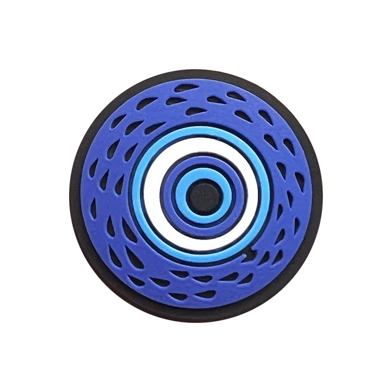 노란색