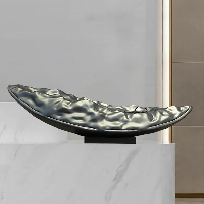 Creative Simple Courtyard Clubhouse Hotel Sales Department Floor-to-ceiling circulating water Landscape ornament Fountain