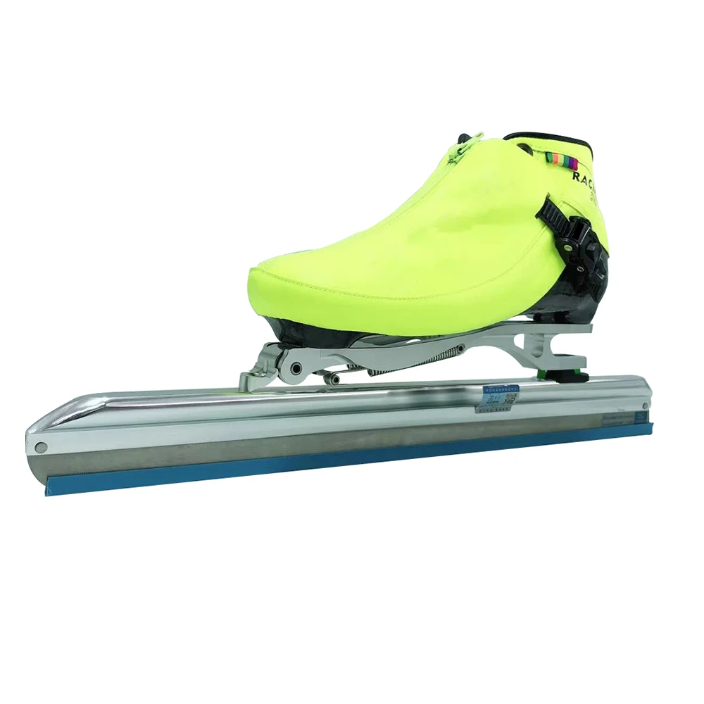 Speed ice skate  long track racing clap ice skates city run clap ice skates