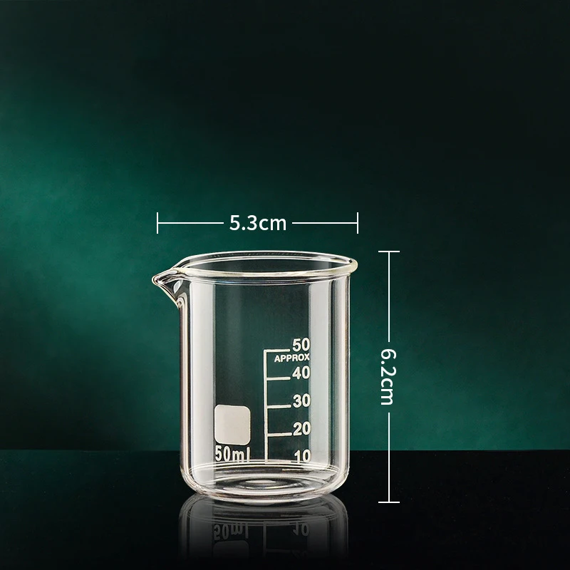 What Makes This High Borosilicate Glass Measuring Cup Function So Reliable in Everyday Kitchens?