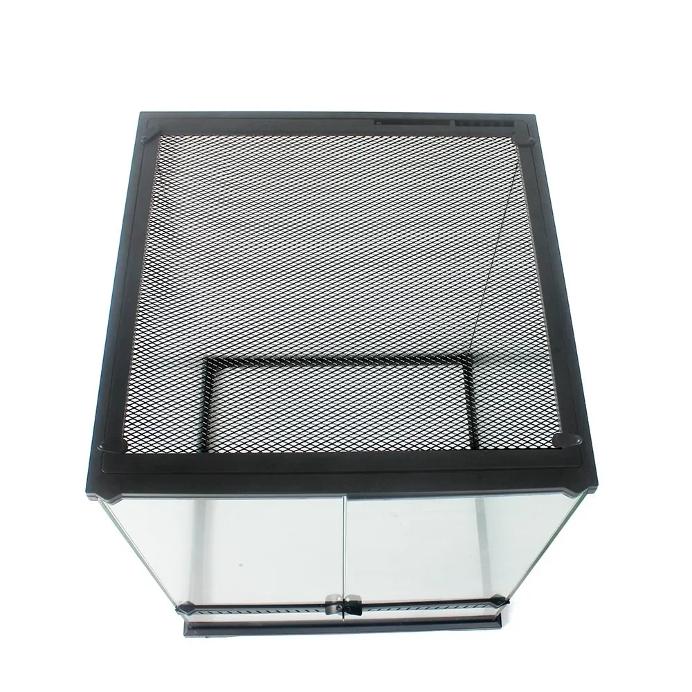 

Custom Reptile Habitat Terrarium Reptile Cage For Reptile Terrarium Accessories