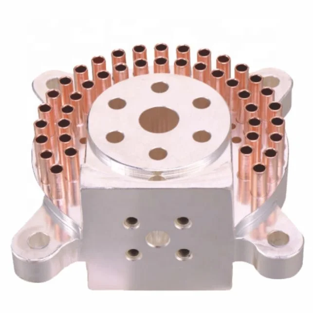 3150A Copper Radiator For Vacuum Circuit Breaker Assembly