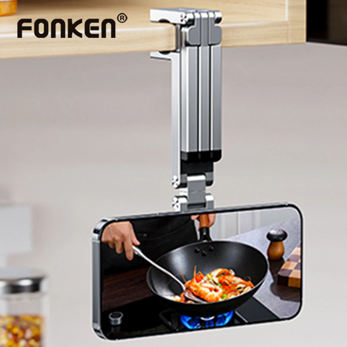 

Держатель для телефона Magsafe Plane, портативный магнитный держатель для телефона, вращающийся на 360° складной штатив для путешествий/автомобиля/настольного крепления для iPhone