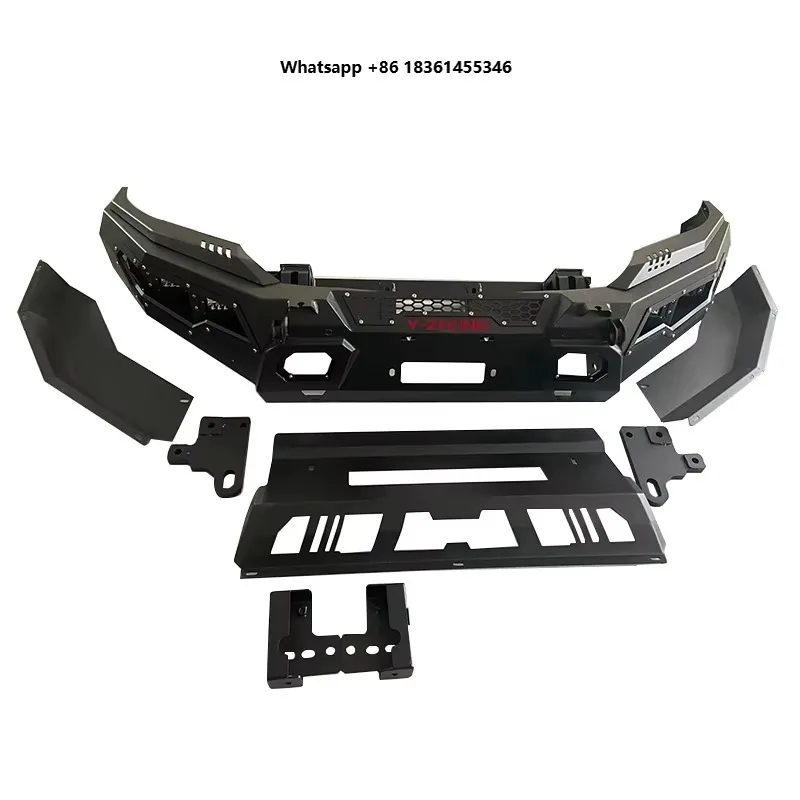 

For Ranger 2023 ApolloPick Up Truck 4X4 Accessories Bull Bar