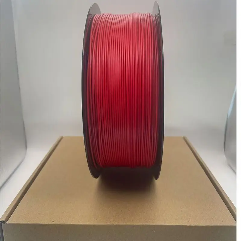 

Филамент для 3D-принтера PETG /PLA +/SILK, 1 кг, 1,75 мм, допуск +/-0,02 мм