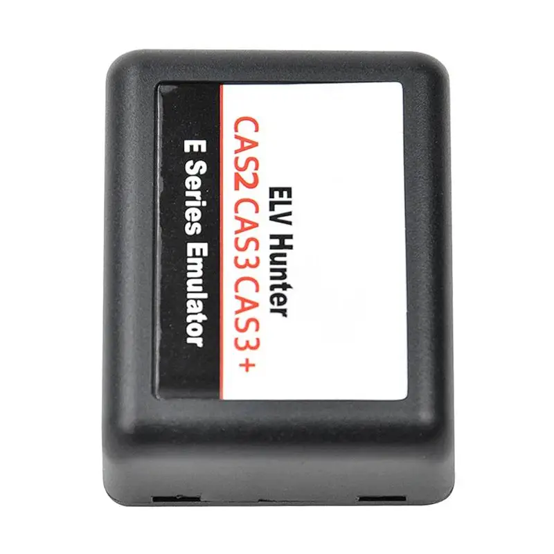AB59-ELV Hunter CAS2 CAS3 CAS3+ ESL Steering Lock Emulator Plug And Start For BMW Mini Cooper E60 E84 E87 E90 3X 5 X