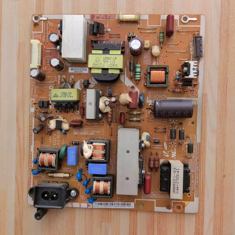 

BN44-00552A BN44-00552B BN44-00552C PD46CV1_CSM PSLF93 POWER supply board for UA46EH6030R