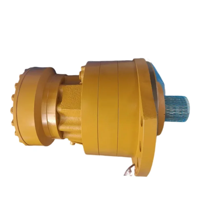 

Good Price Series Hydraulic Drive Wheel Radial Piston Motor MSE02-0-113T03-2A50-K000