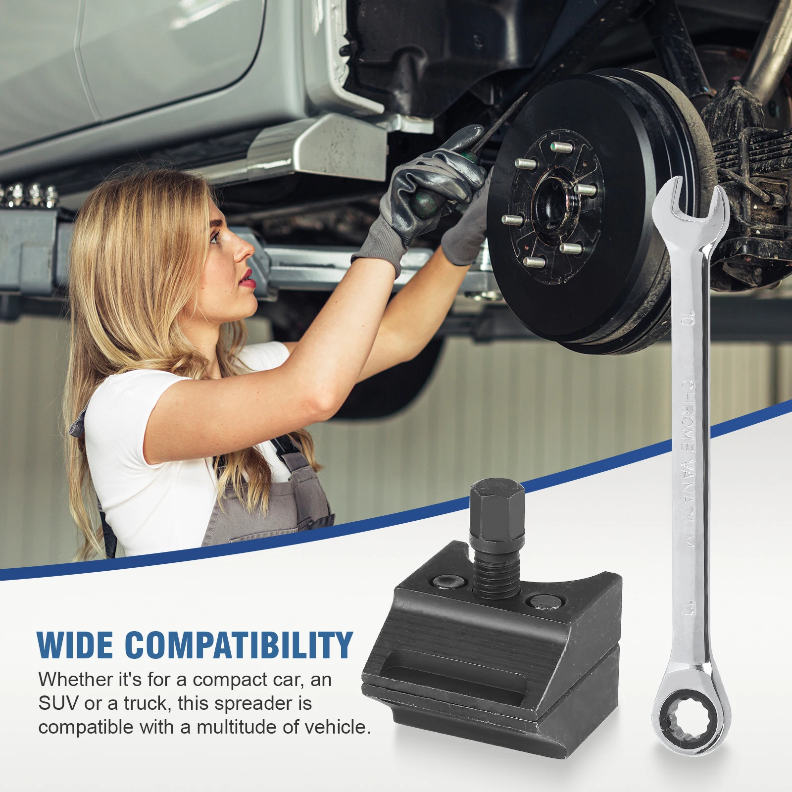 سيارة تعليق سبليت محور توجيه المفصل مفرشة مع المقبس أداة تعليق تبختر أداة مفرشة لفولكس واجن أودي BMW فورد الخ