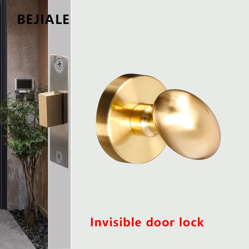 bathroom-room-spherical-invisible-door-lock-bedroom-universal-wooden-door-handle-handle-hidden-single-lock-hardware
