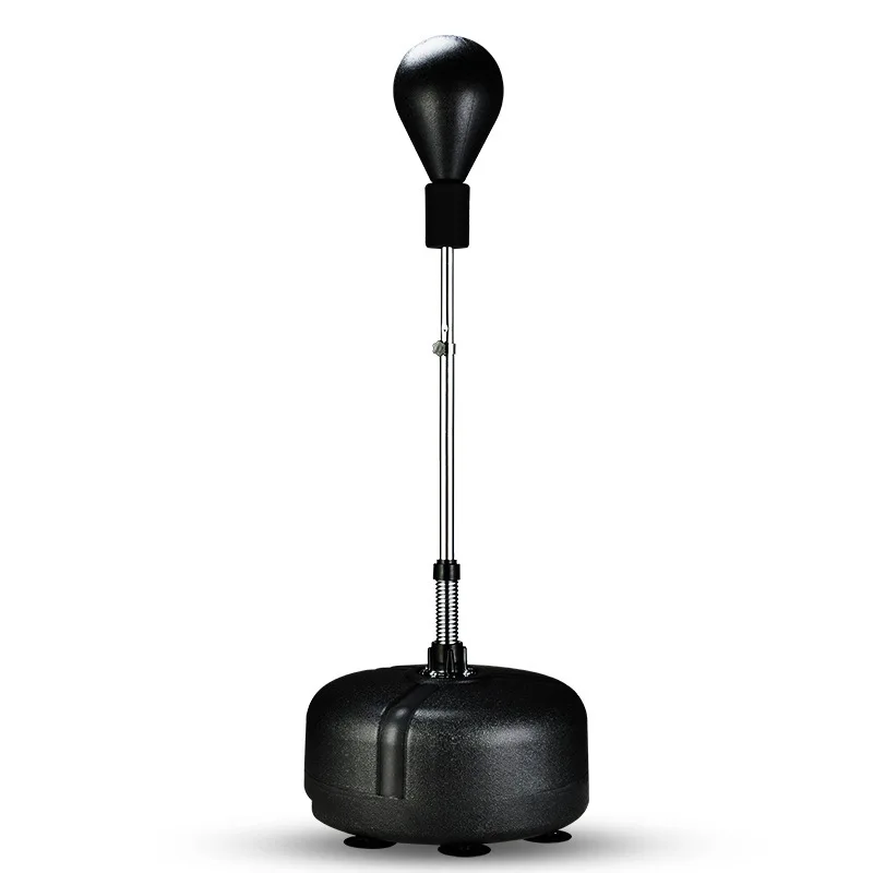 Boxing Trainer Speed Ball Household Adult Children Vertical Sandbag Hitting Rebound Dodge Ball Boxing Reaction Ball