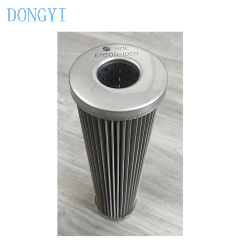 Micro Mesh Filter Element EM500 EM500-105N EM500-105V EM500-105T