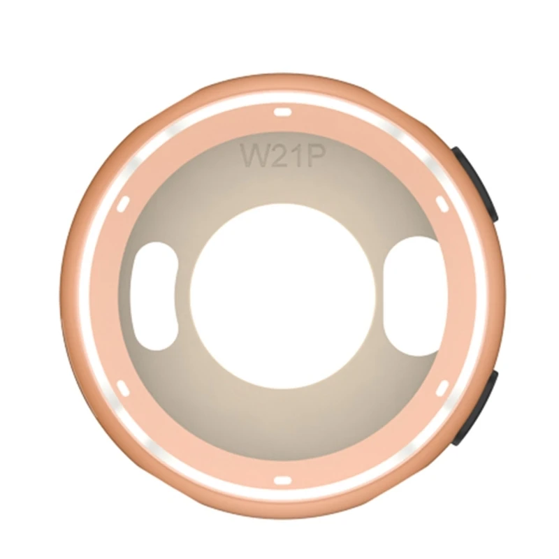 

Усиленное металлическое корпус кожа шок -резистентные защитники для спортивных часов 634a