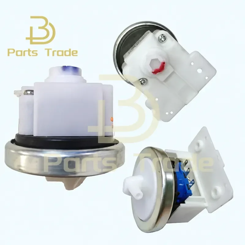 MB70V30W Water Level Sensor Pressure Switch for Midea Washing Machine XQB45 Compatible Replacement Part