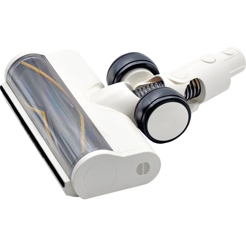 A44T Floor Brush Head For DREAM H30 H40 V6 V8 Vacuum Cleaner Accessories Electric Floor Brush With Green Led Light Contains