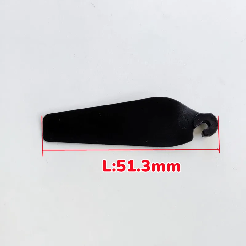 E88 E525 RC Drone accessory 51.3mm Blade Prppellers A B Props R/C Quadcopter Spare Parts