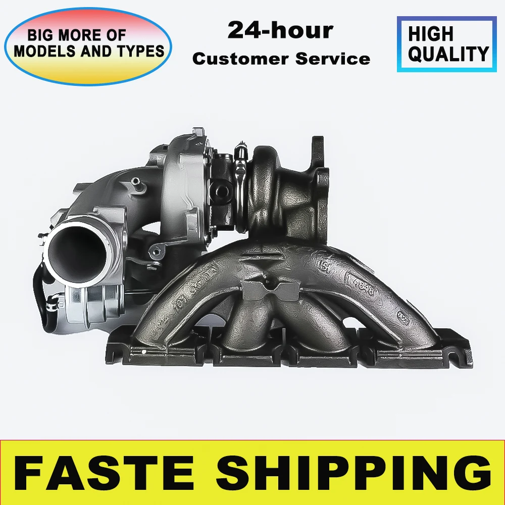 

Новое автомобильное турбокомпрессор для VW Golf V 2.0L TFSI Engine BYD 2003-53049700064 06F145702C Full Turbolader Турбокомпрессор 2003- Двигатель