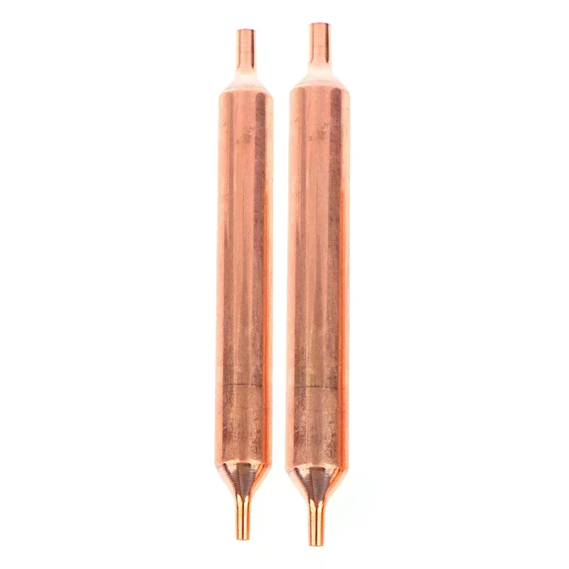 1Pc Refrigerator Freezer Filter General Dryer Freezer Filter Dryer Single Tube Filter Accessories