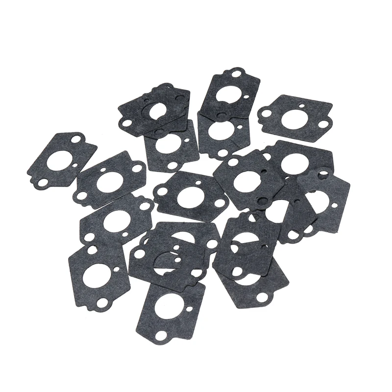 20pcs Carburetor Rebuild Gasket For Stihl Craftsman Poulan Zama Walbro Repair