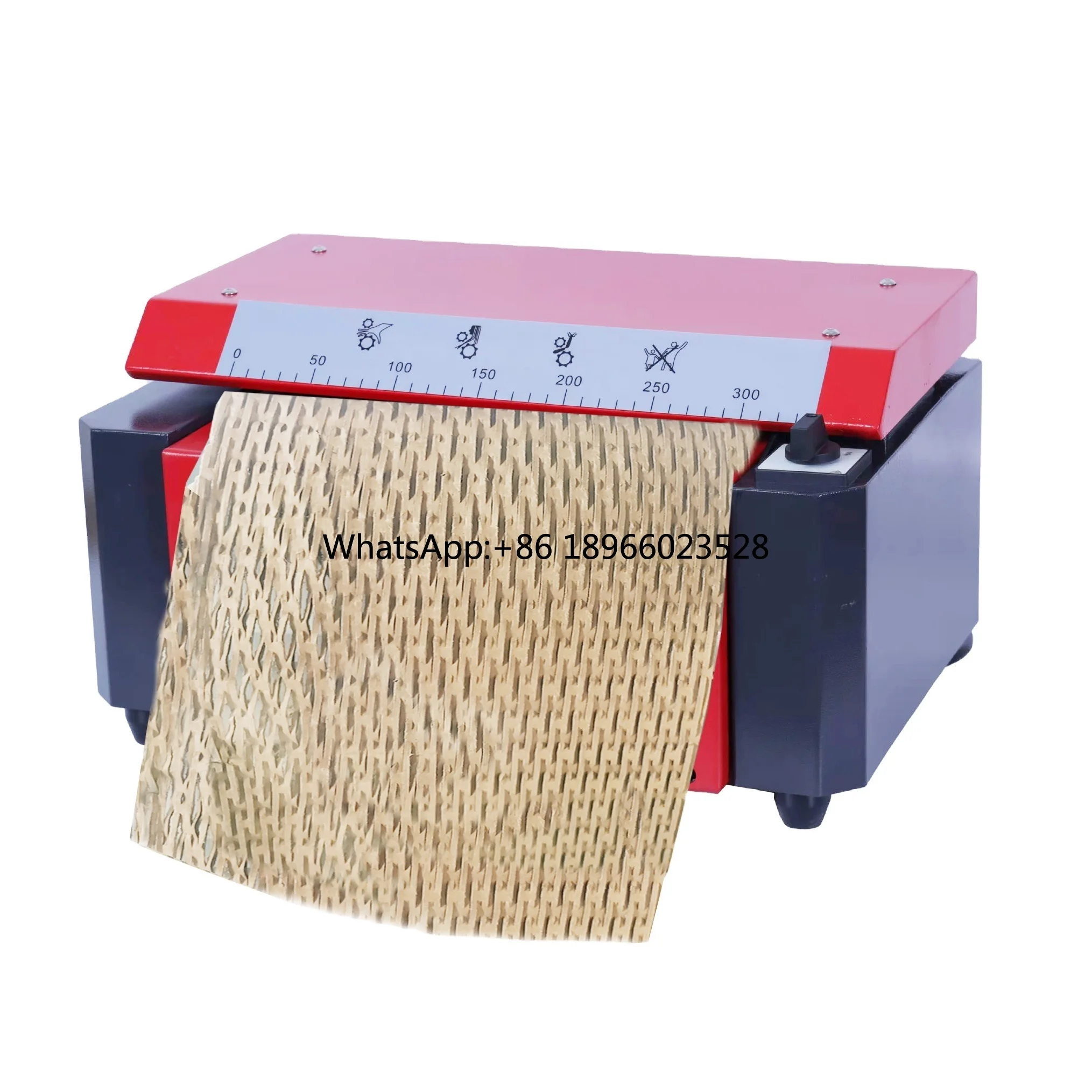 

corrugated cardboard shredding machine honeycomb buffer filling packing carton paper sheet shredder cutting tool