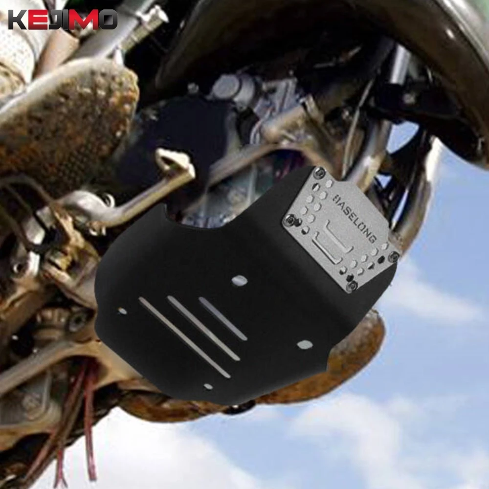 

2025 2026 Motorbike Engine Bottom Cover Bumper Guard Skid Plate For Moto Guzzi V7 850 Stone V7 Special Custom 850 V9 Bobber 2020